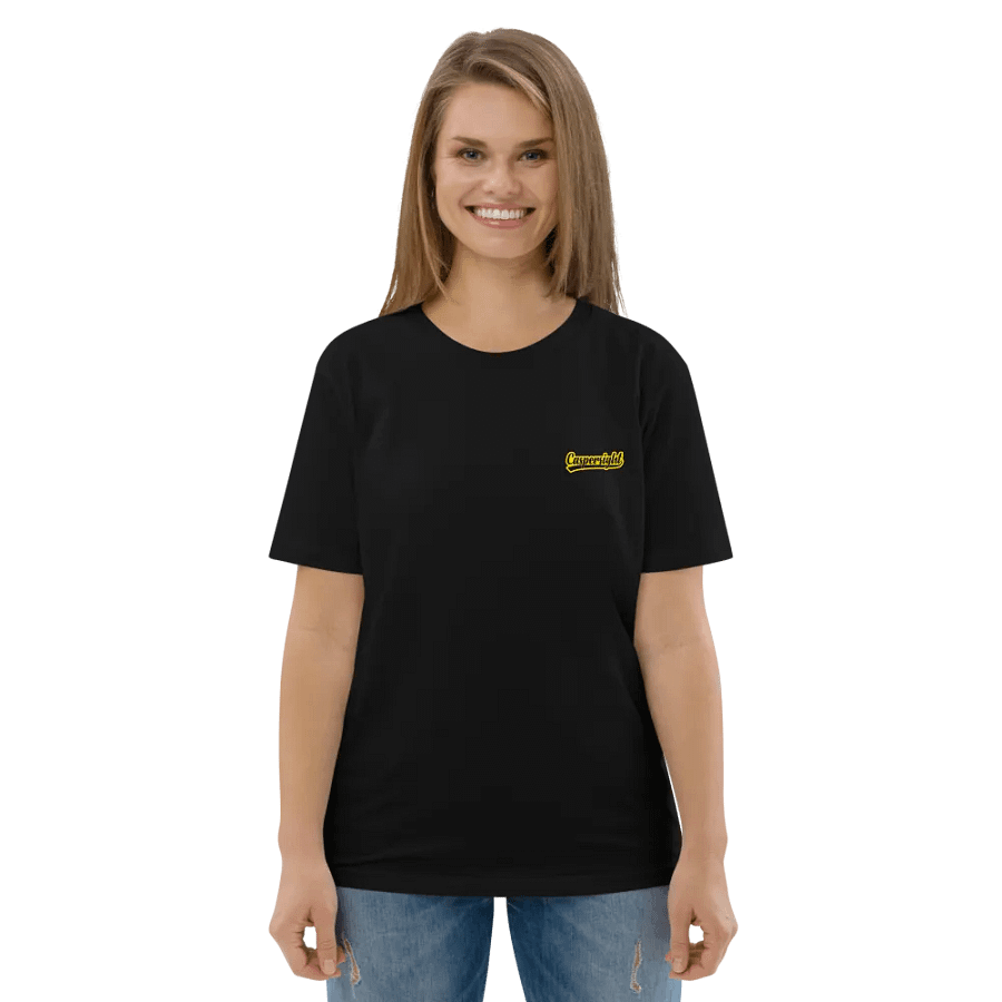 Eco-Friendly Organic Cotton Tee product image (5)