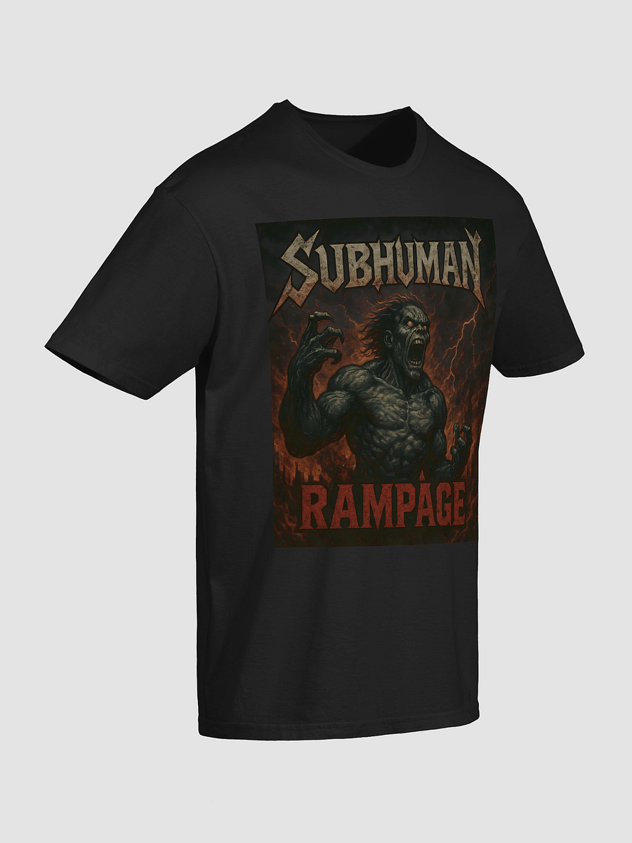 Subhuman Rampage product image (6)