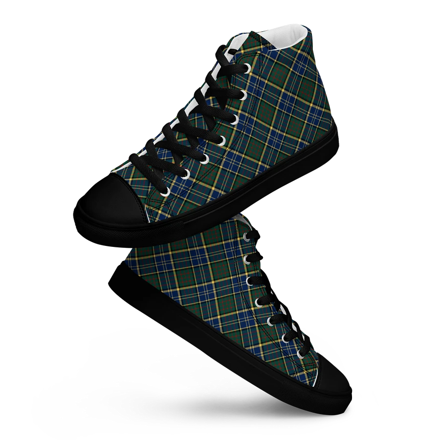 MacMillan Tartan Men's High Top Shoes product image (13)