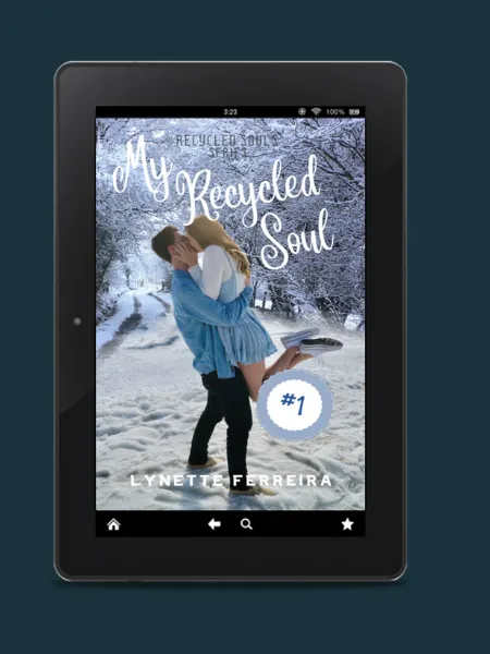 My Recycled Soul (Recycled Souls #1) product image (1)
