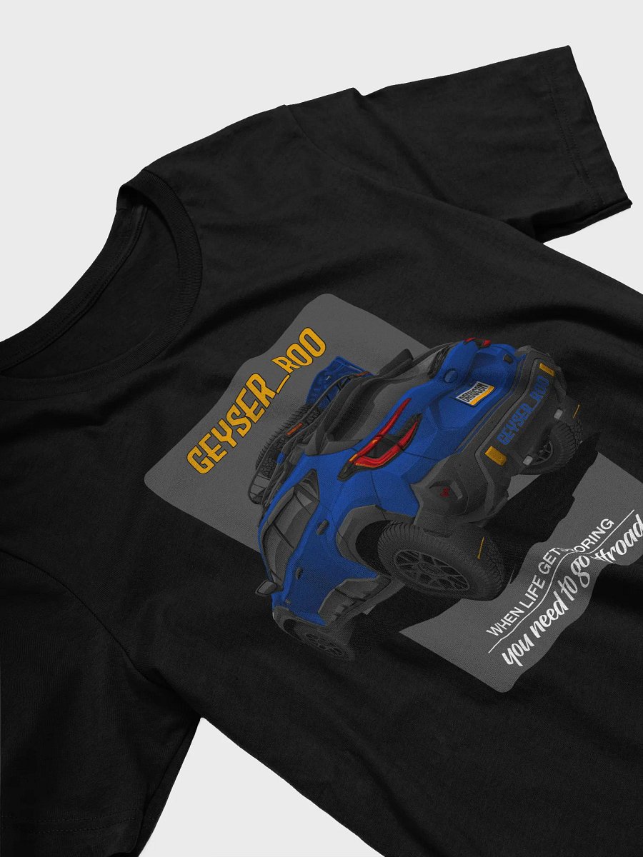 T-shirt - geyser_roo product image (14)
