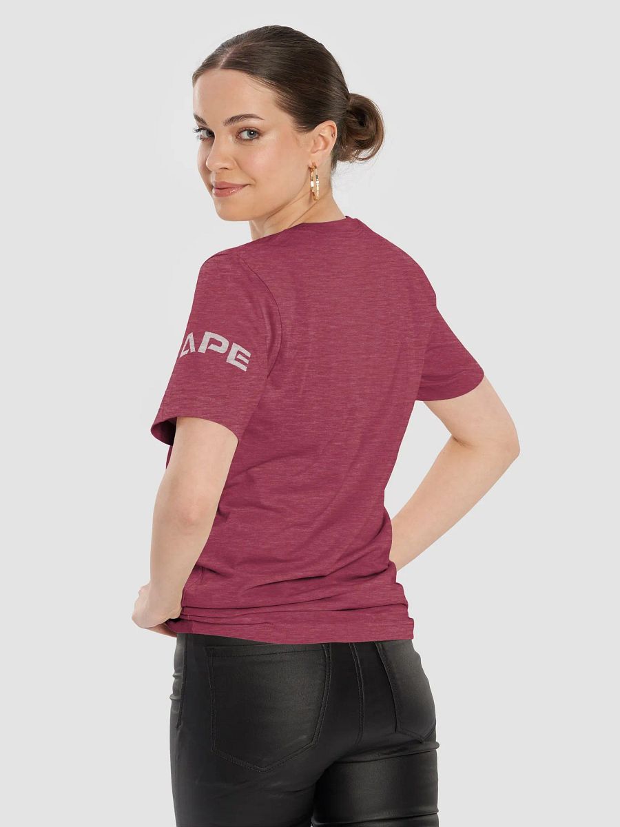 Women's APE Evolution Bella T-shirt product image (3)
