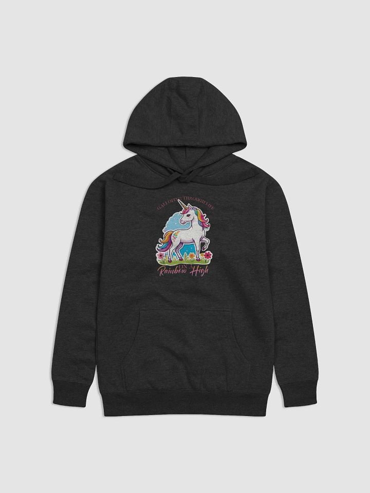 Whimsical Unicorn Hoodie product image (4)