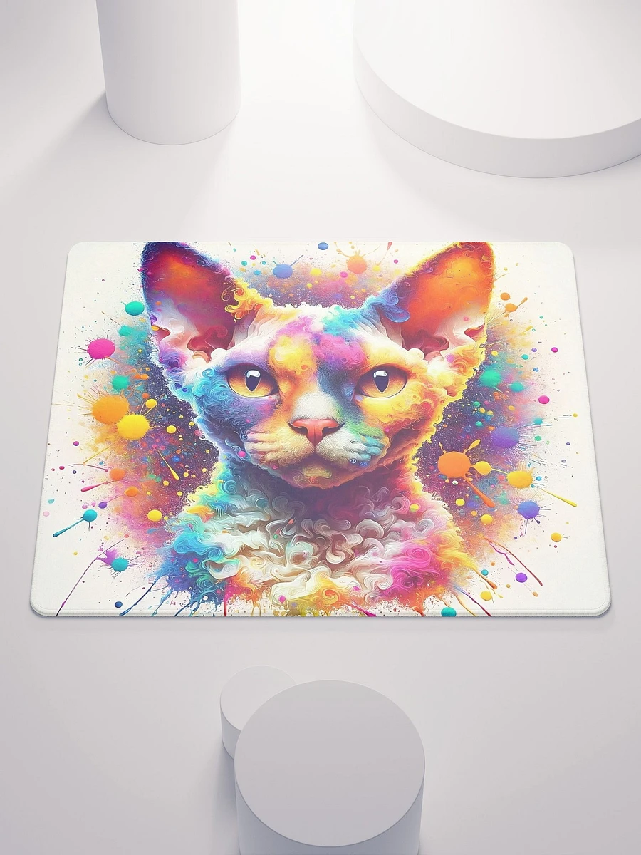 Gaming Mouse Pad: Devon Rex product image (1)