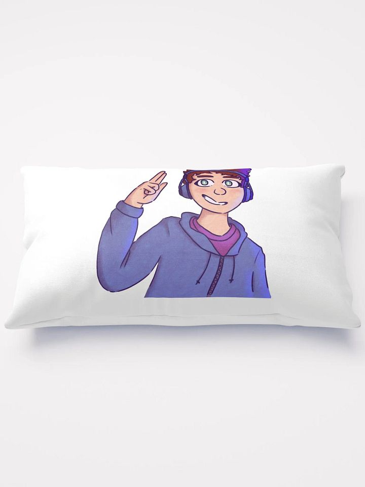 JacksRandomWorld Cushion! product image (1)