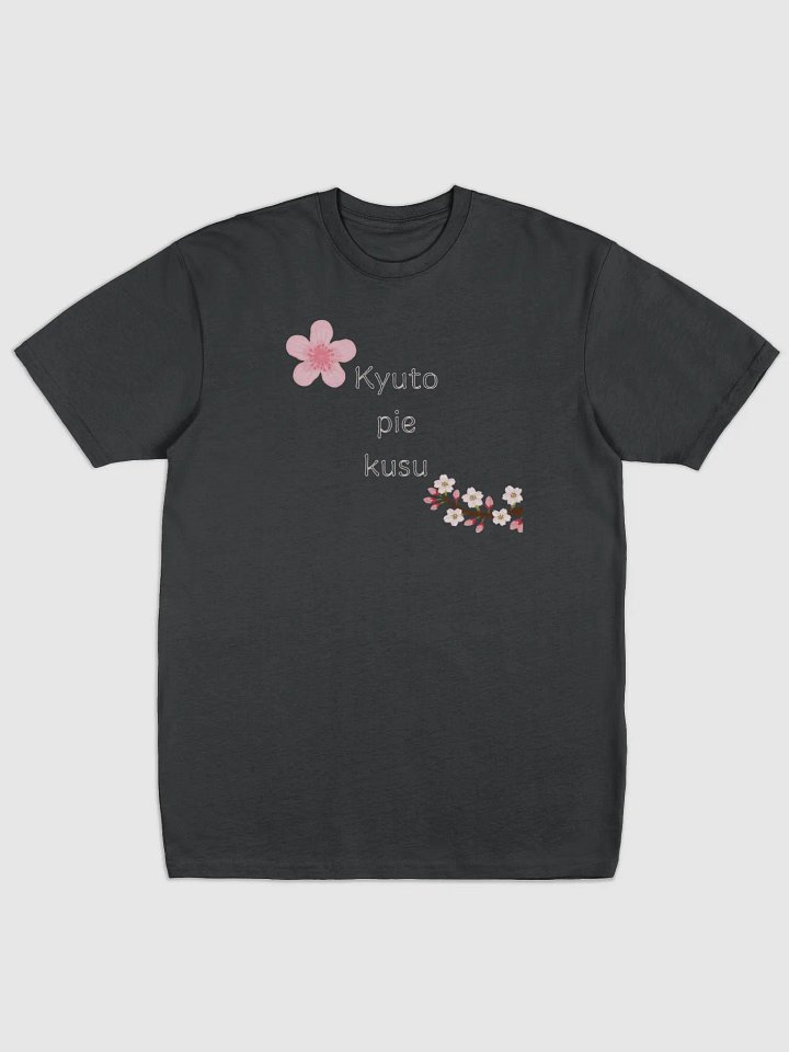 kyutopiekusu cherry blossom- t shirt UNISEX product image (1)