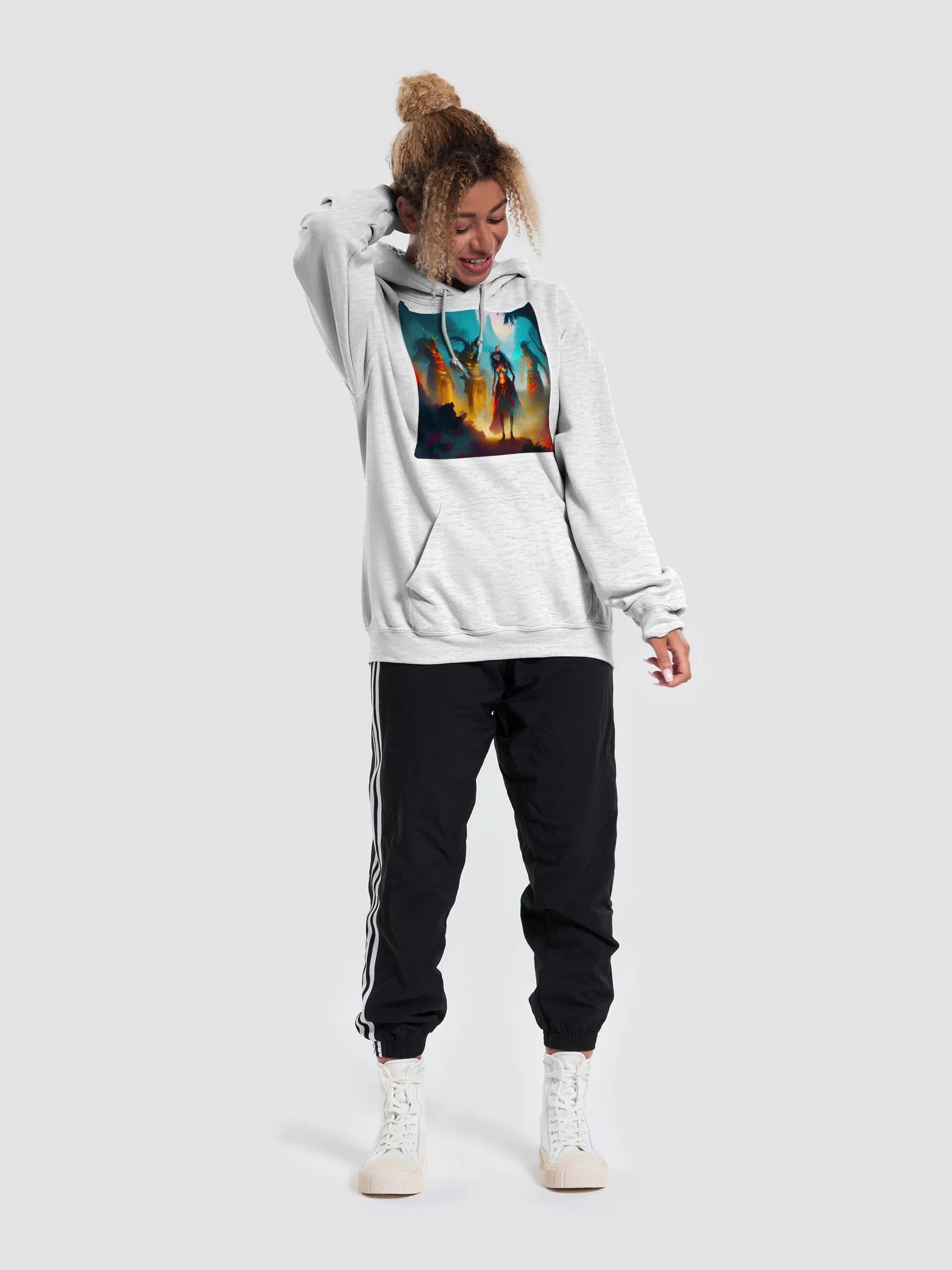 Novelty Indigenous Roots Hoodie product image (41)