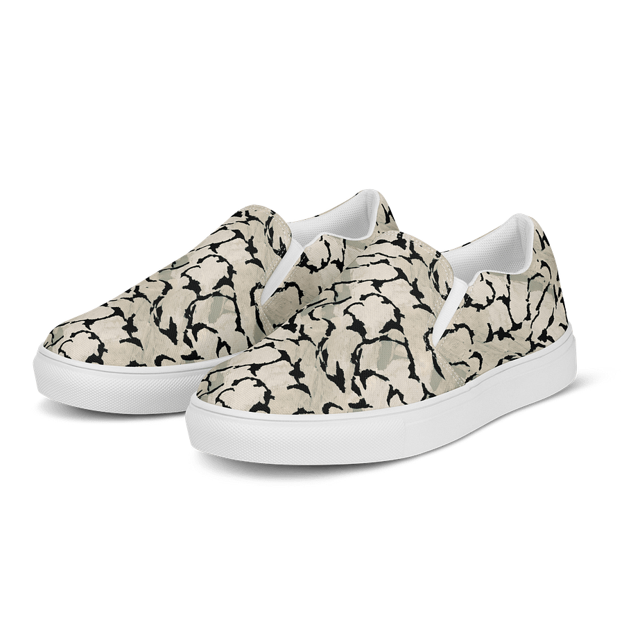 Animal Skin Canvas Shoes product image (3)