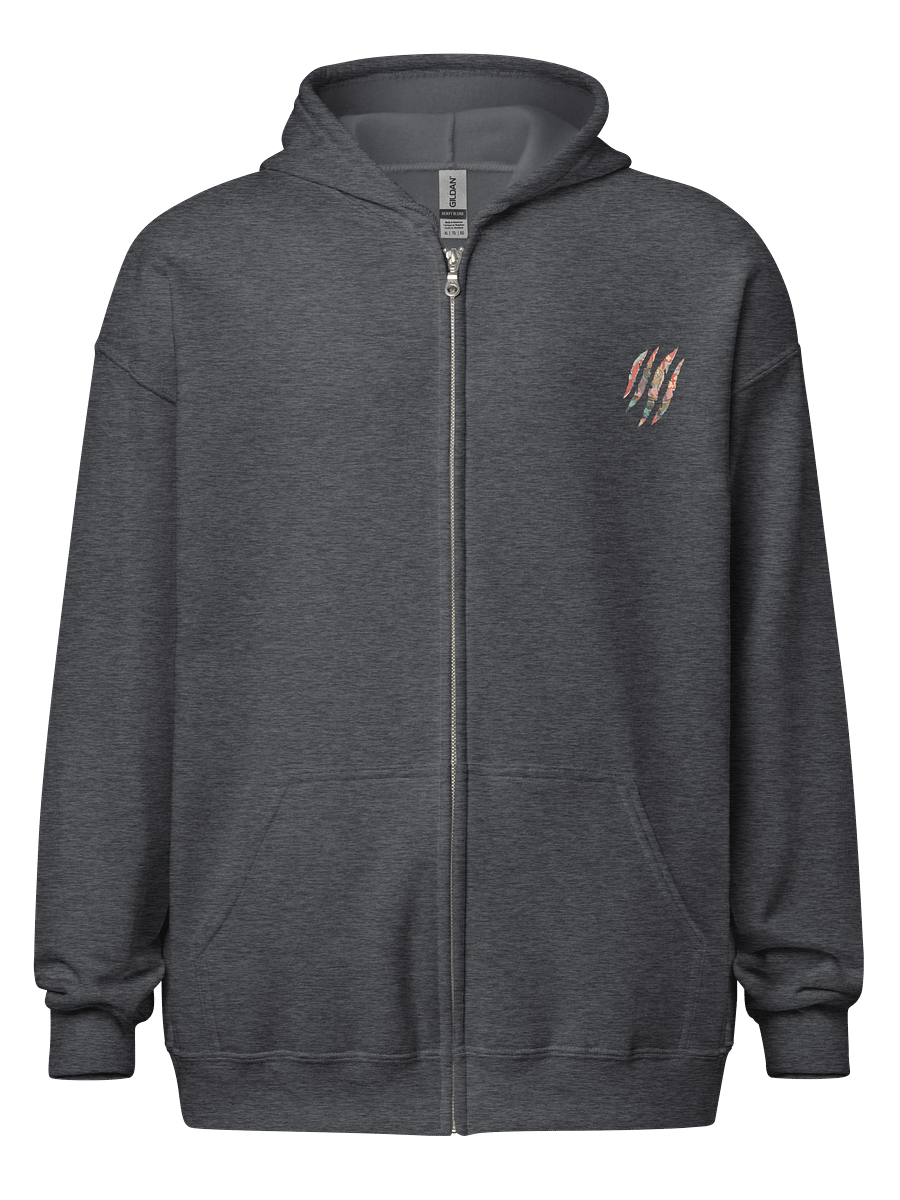 nursing student zip up hoodie product image (33)