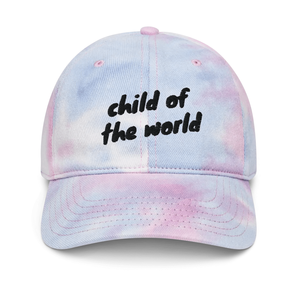 Child Of The World Hat product image (1)