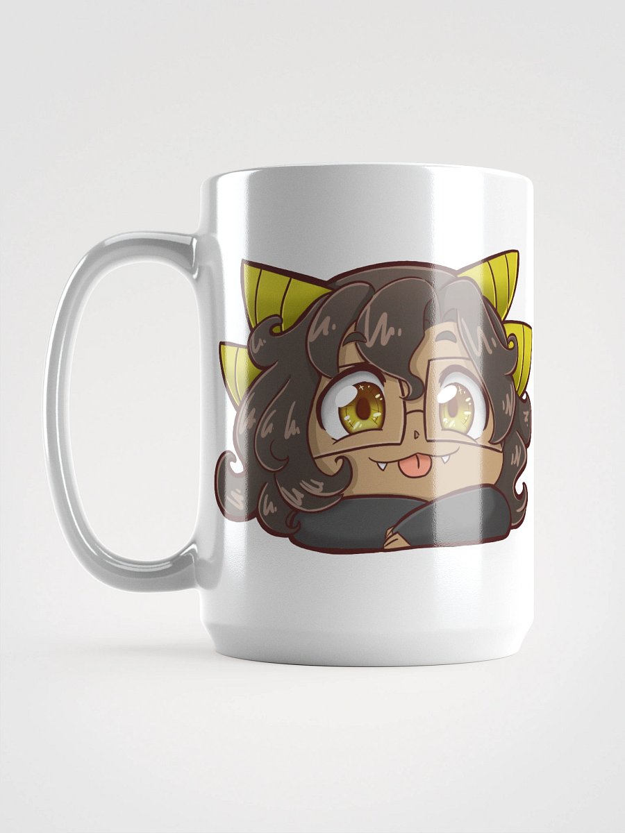 Chibi Din BLEP Mug product image (3)