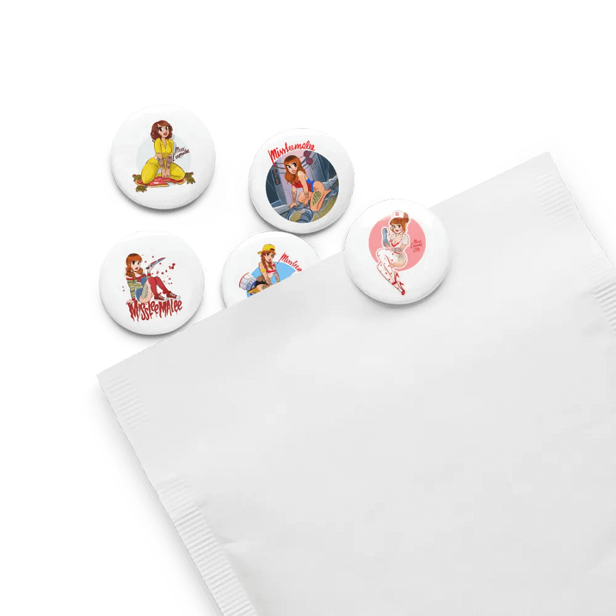 Leema Pin Collection product image (13)