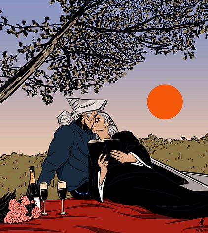Sunset Picnic