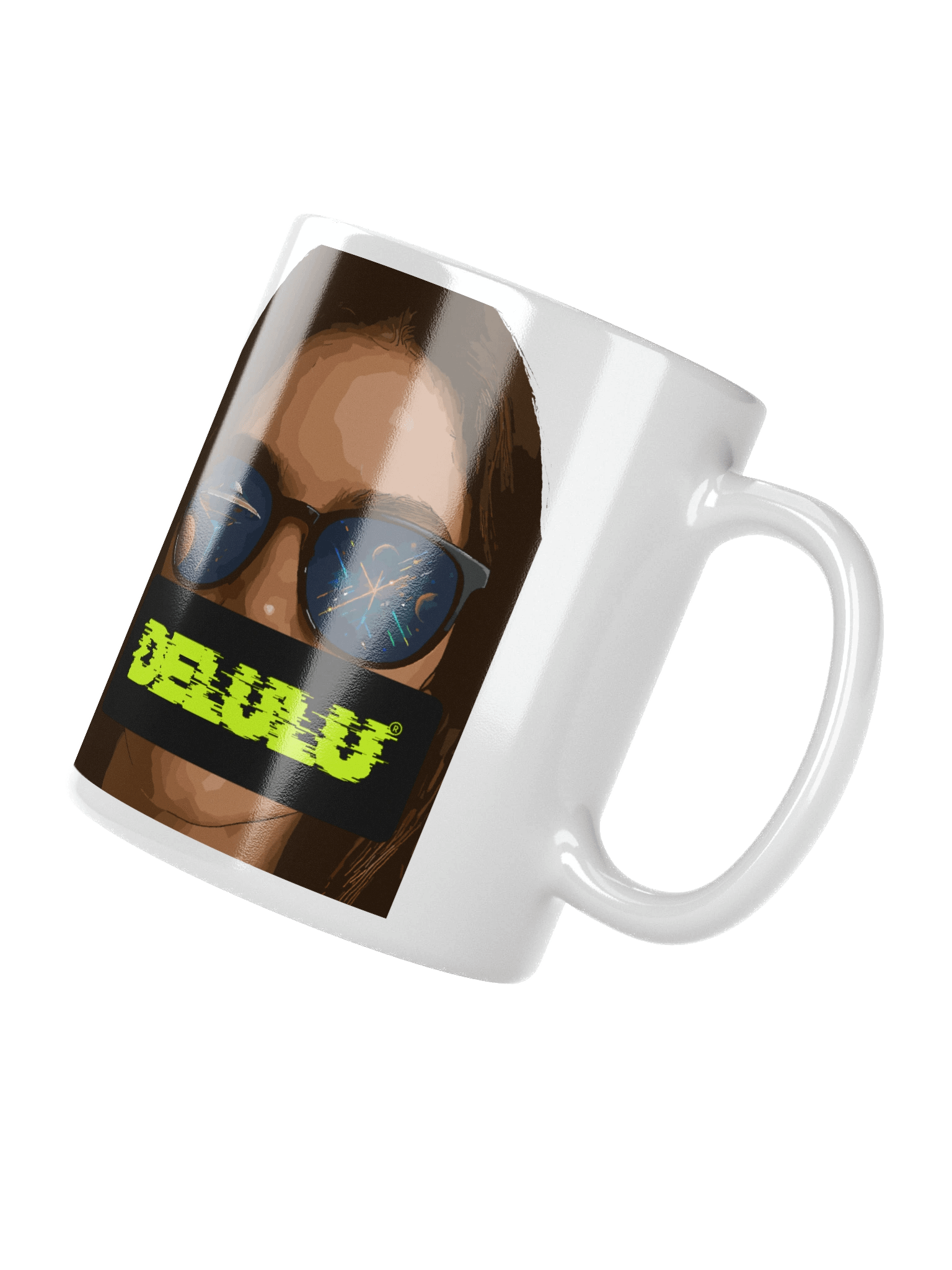 Delulu Mug-White product image (8)