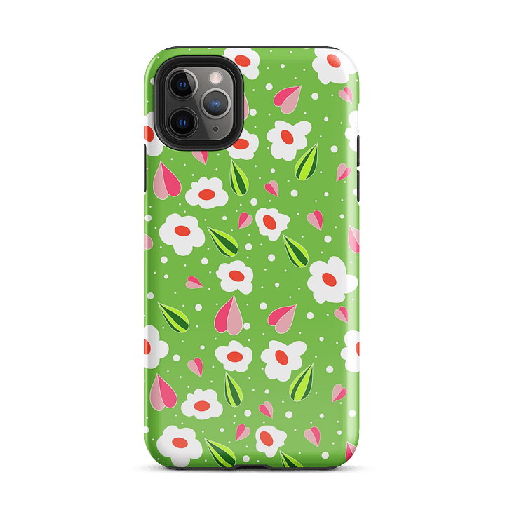 Blossom Burst iPhone® Tough Case product image (26)