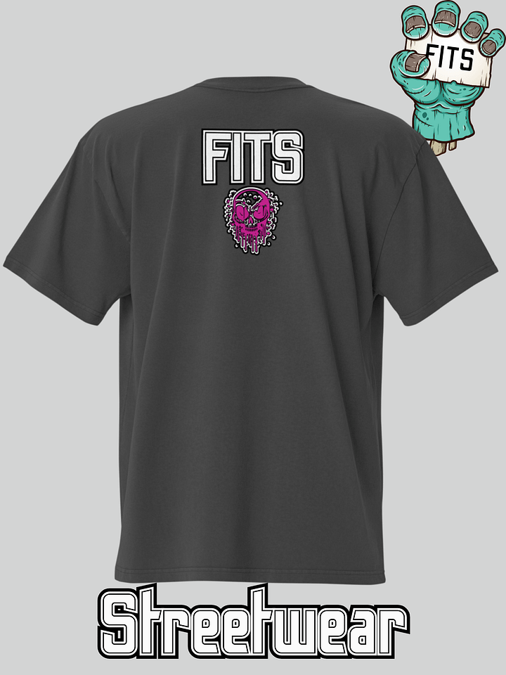 Streetwear Graphic Tee – Boneless by Freak in the Streets product image (2)