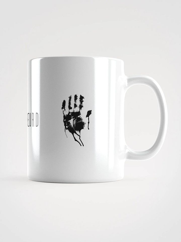 Waargebeurd Text + Logo Mug product image (1)