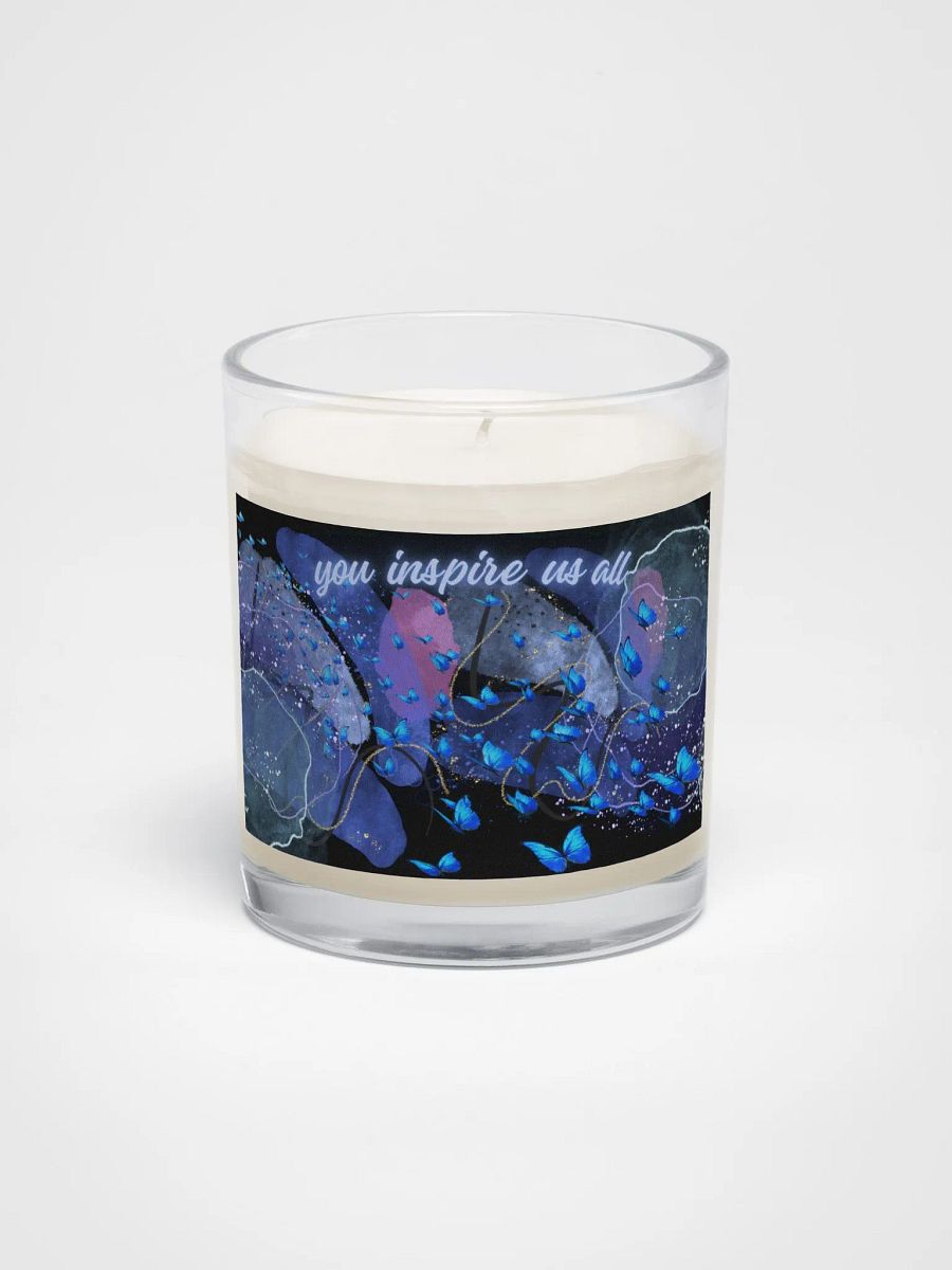 Butterfly Dreams Soy Wax Candle for friends family moms daughters grannies product image (1)