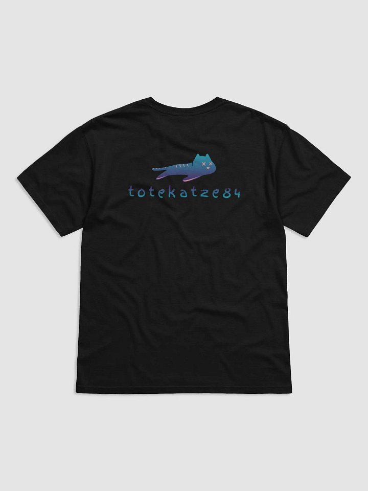 T-shirt mit Rückendruck product image (2)
