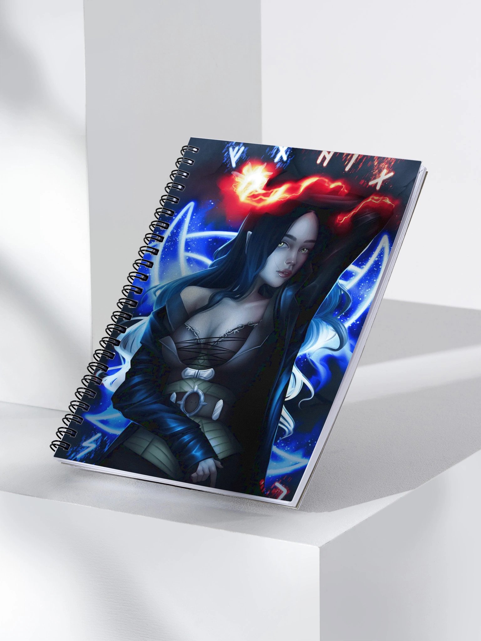 Sparrow Notebook product image (3)