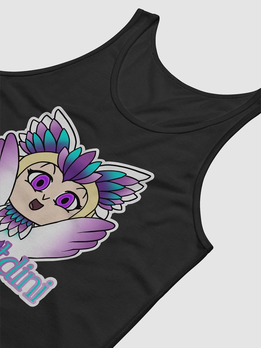 Whootdini Tank Top product image (3)