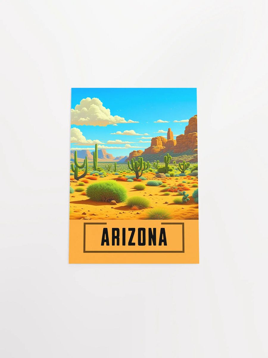Arizona Desert Posters product image (20)