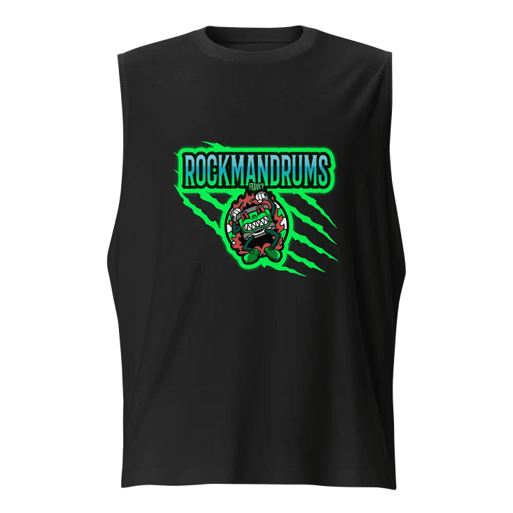 rocky drumming shirt product image (1)