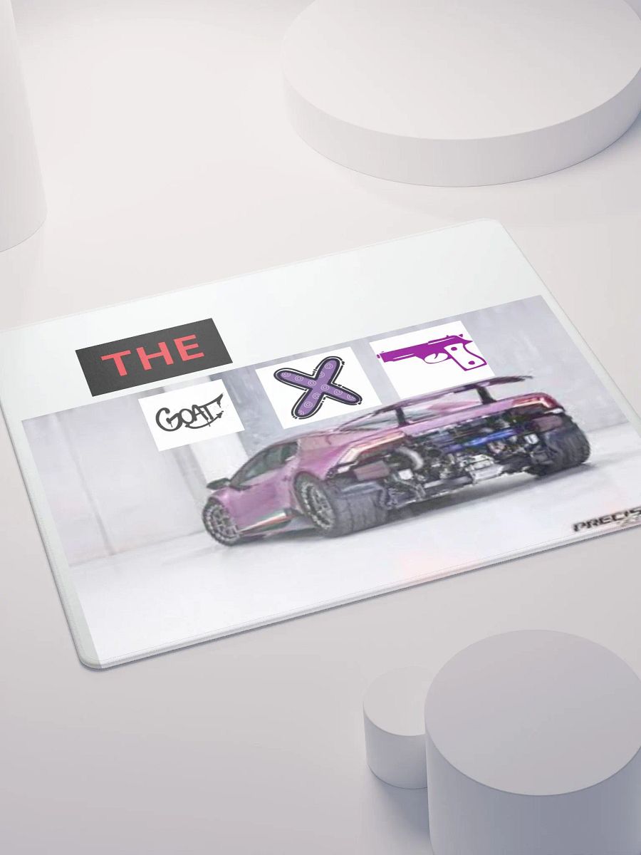 the goat x gun collab mouse pad product image (7)