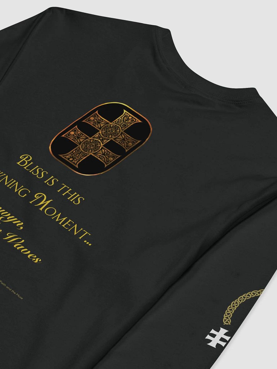 FAITH AND THE MUSE ANNWYN PAINTING LONGSLEEVE product image (4)