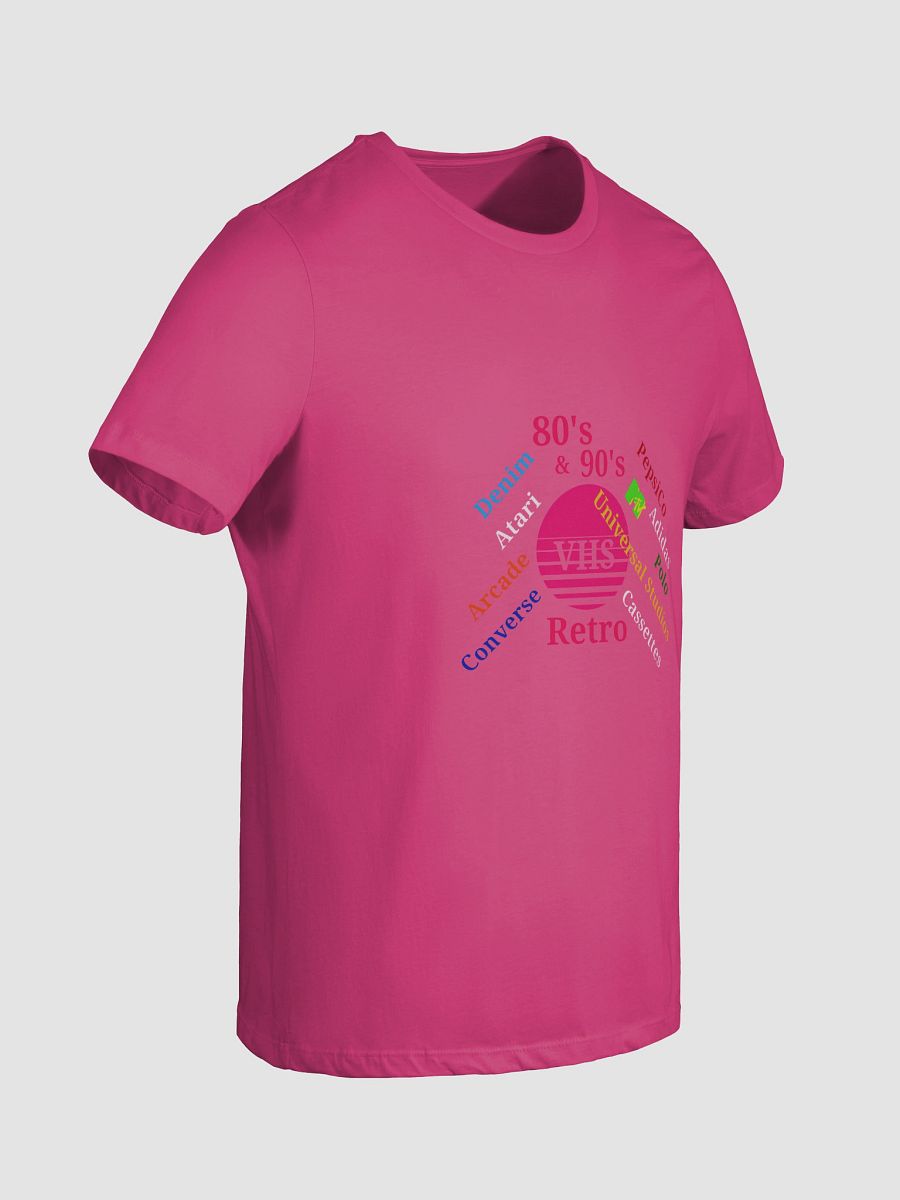 Retro VHS Dream Women's T-Shirt product image (6)