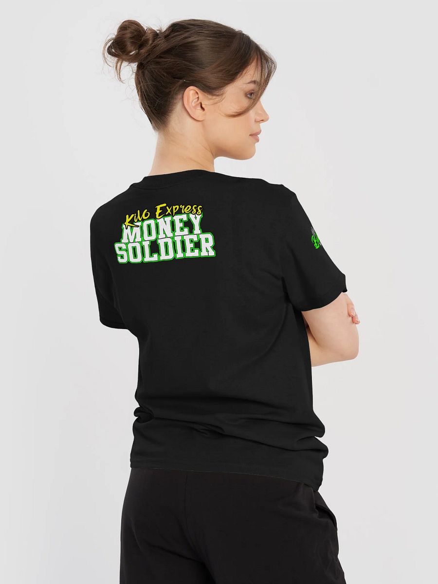 Kilo Express - Money Soldier 4th Base Tee product image (6)