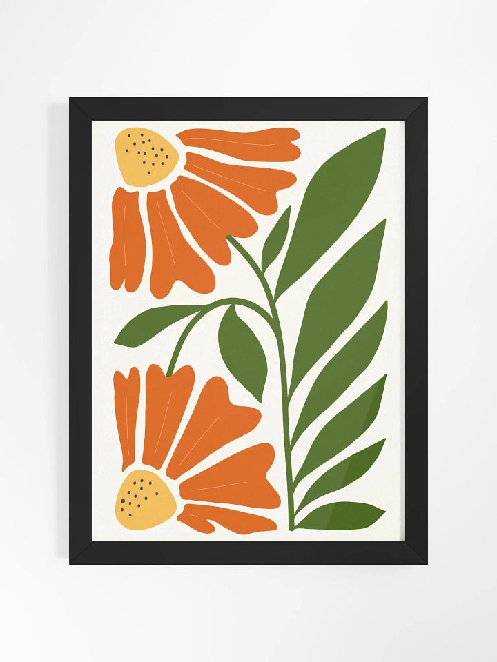 Gentle Embrace - Framed Poster product image (1)