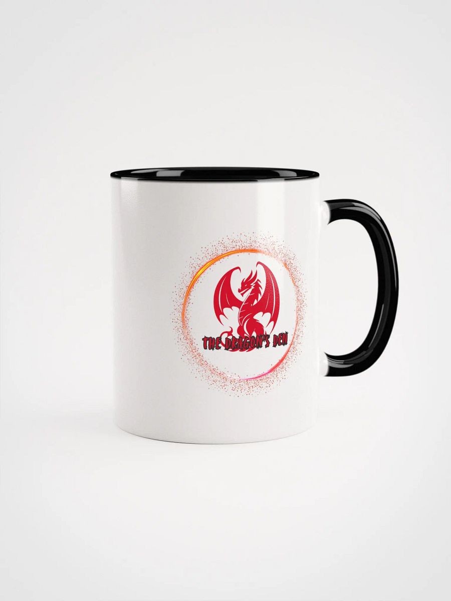 Dragon's Den Colorful Mug product image (3)