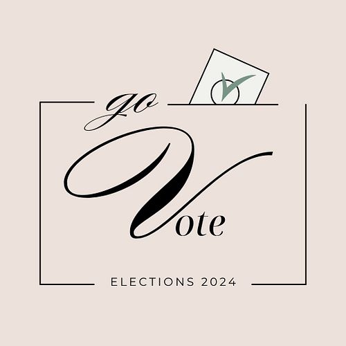 Your vote. Your Voice.
