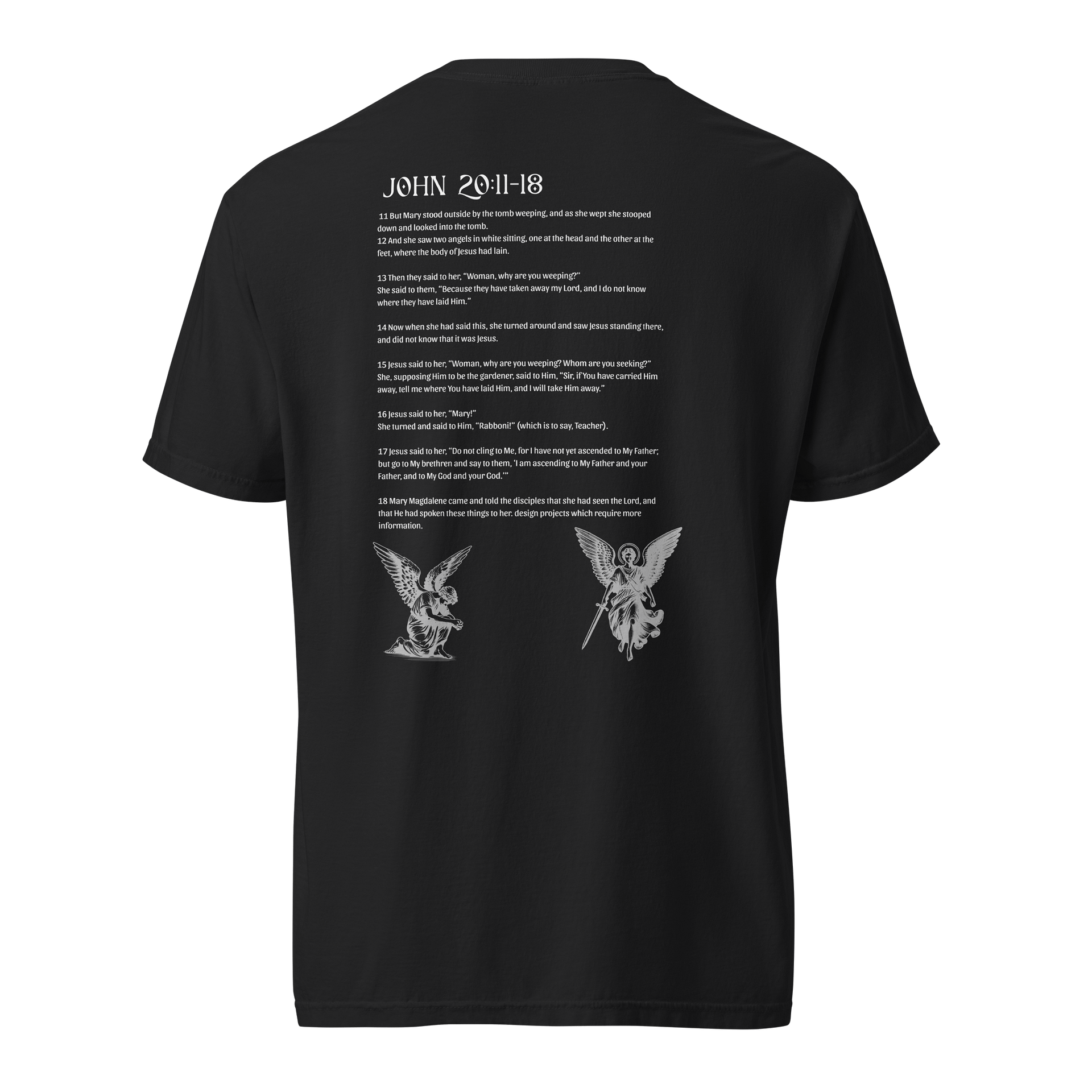 Mary Magdalene Outside Jesus’s Tomb product image (4)