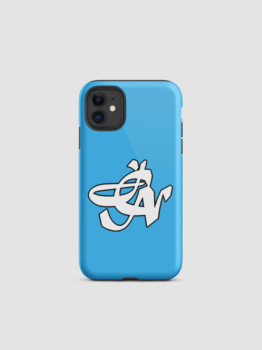 JCoNet 2022 Tough iPhone Case - Blue product image (1)