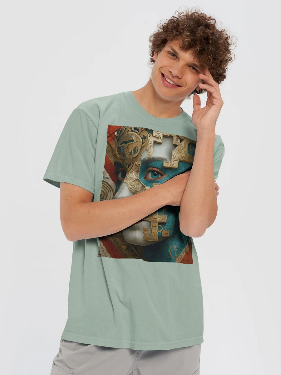 Comfort Colors Garment-Dyed Heavyweight T-Shirt by Comfort Colors product image (5)