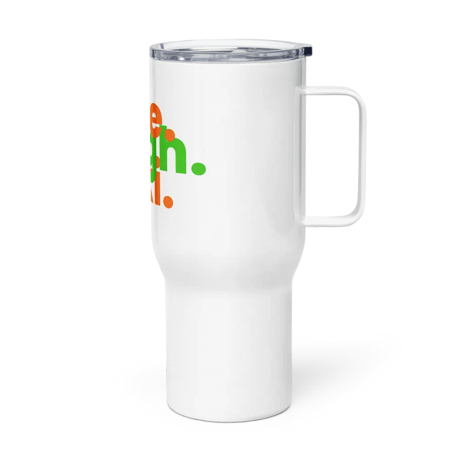 Live. Laugh. Loki Travel Mug product image (3)