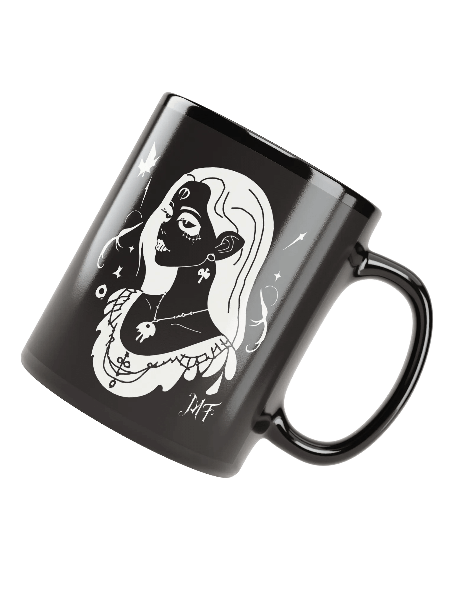 "Wicca" - Black Mug product image (2)