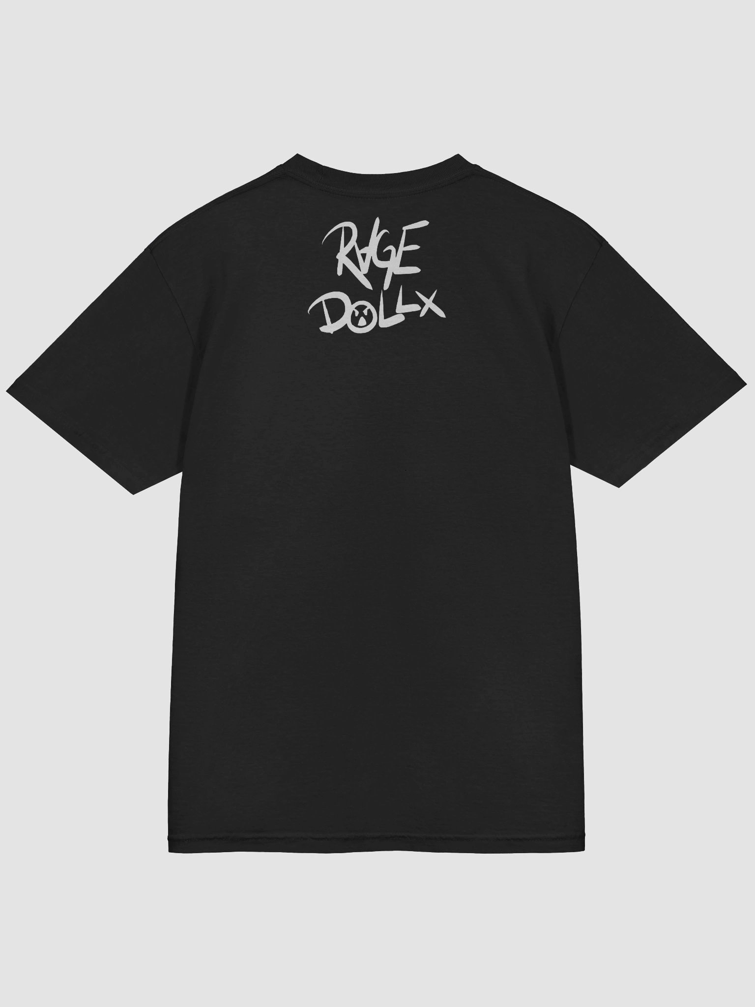Blue Rage Doll x Darkling Tee product image (6)