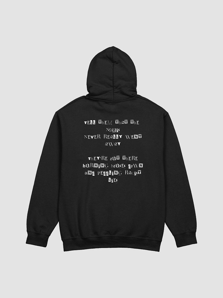 Resist Hate Hoodie product image (18)