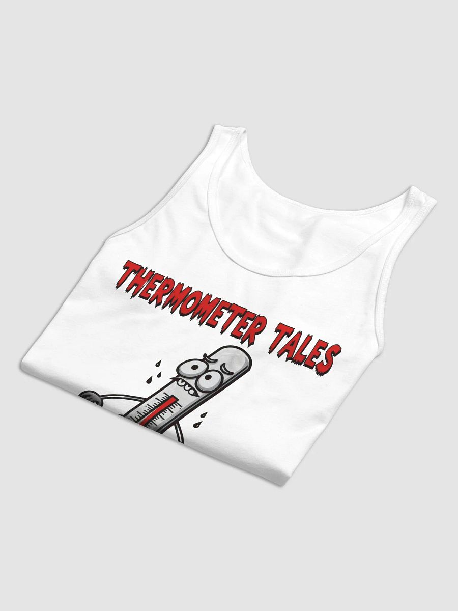 THERMOMETER TALES Tank Top product image (15)