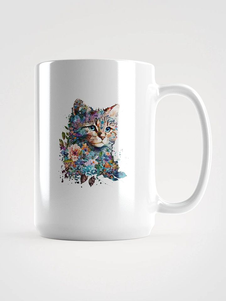 Floral Feline Fantasy product image (1)