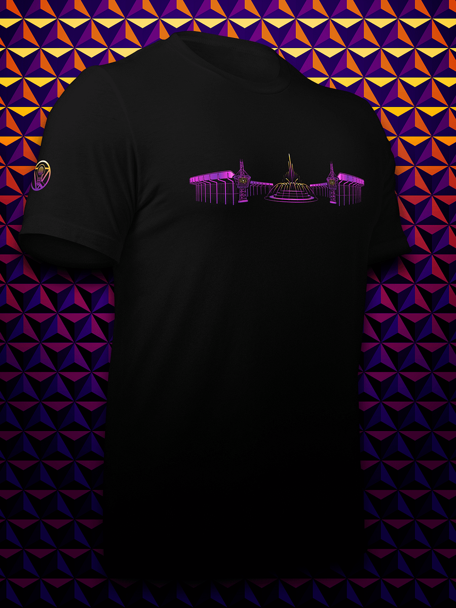 INNOVENTIONS Line Art Unisex T-Shirt product image (2)