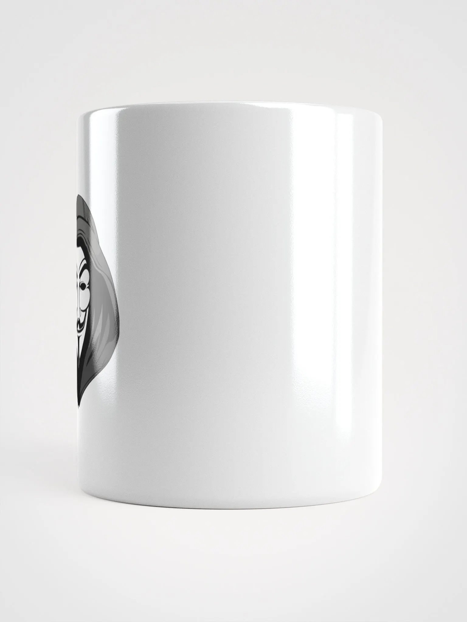 Guy Fawkes Fire Mug product image (14)