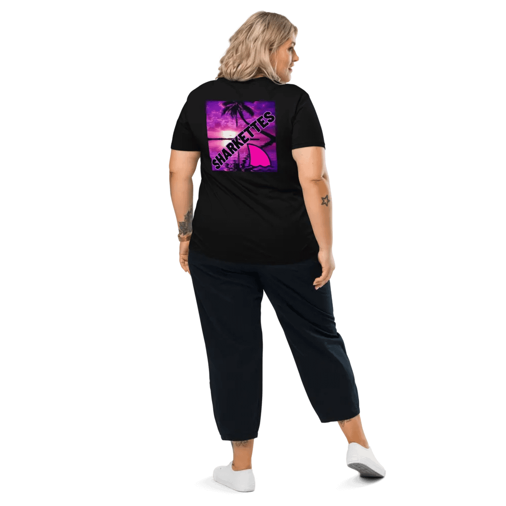 The Sharkettes T-shirt product image (12)