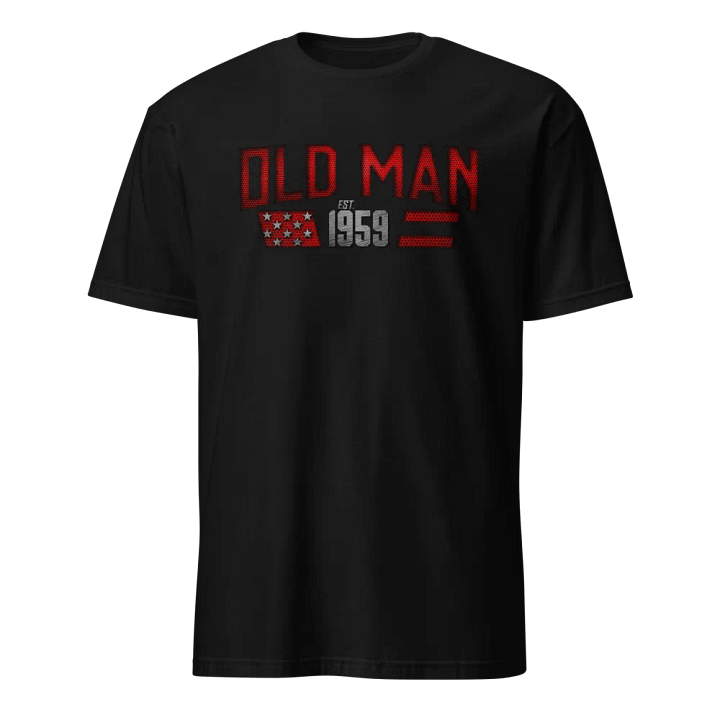 1959 Old Man Red Carbon product image (1)