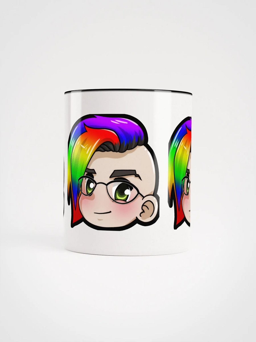 Hybrid Pride Ceramic Mug product image (5)
