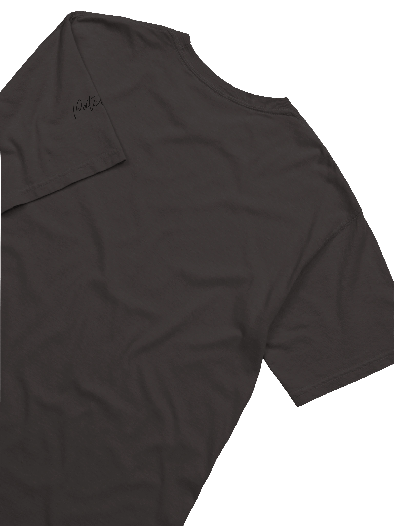 Midnight Black Halloween Comfort Tee product image (31)