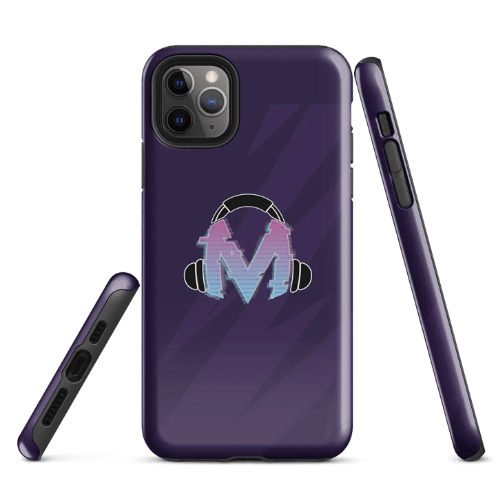 Mokonoise Tough iPhone® Case product image (3)